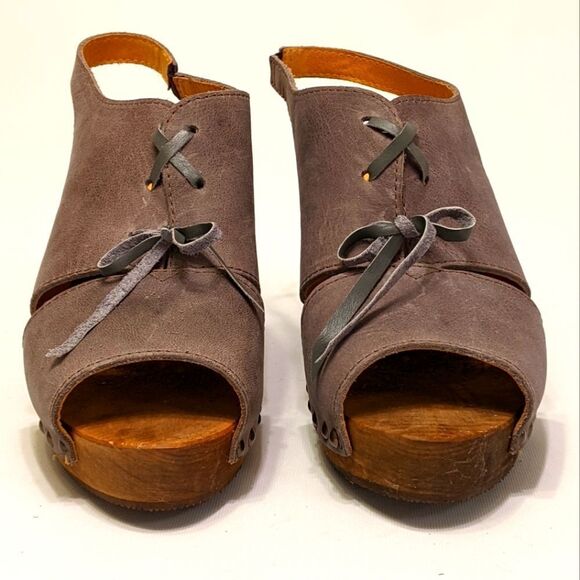 Sanita Clog Sandal  - Picture 7 of 9